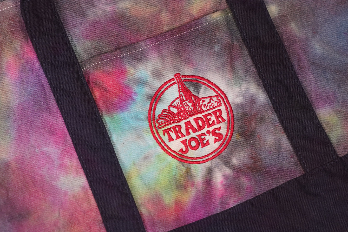 "Trader Whoa" Tote