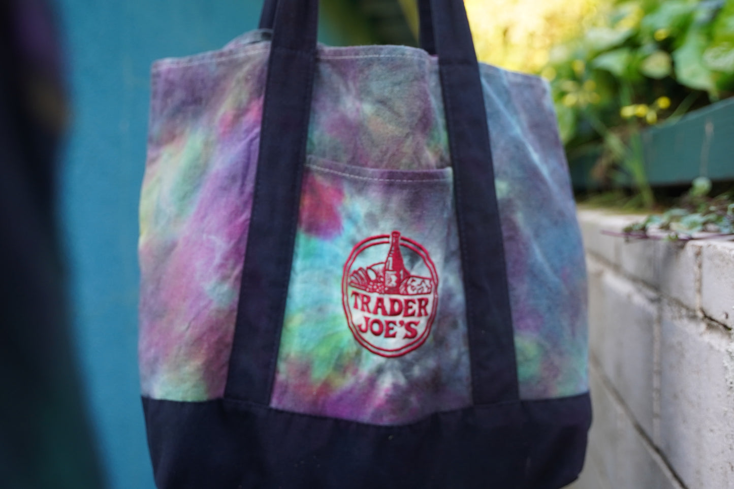 "Trader Whoa" Tote