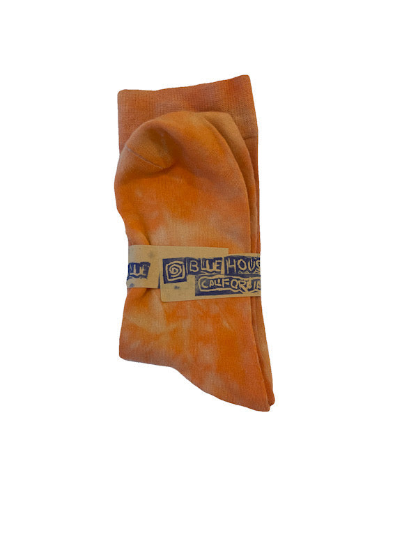 Southwest Socks - “Kwesadilla”Tie Dye - Pre-Order